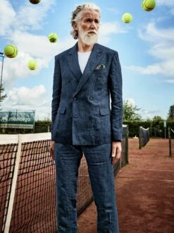 Spielzug-Anzugsakko -Men's Clothing Verkäufe EC24 6238 DF