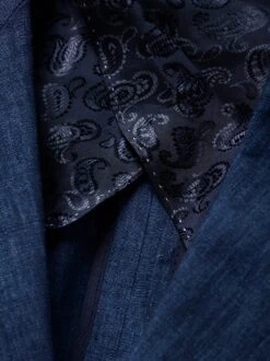 Spielzug-Anzugsakko -Men's Clothing Verkäufe EC24 6238 DG