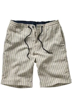 Wadenbetoner-Leinenshorts -Men's Clothing Verkäufe EC24 6240 FA 1