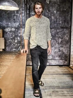 Tragen-Leben-Jeans 24 Tragen-Leben-Jeans -Men's Clothing Verkäufe EC24 6241 DE