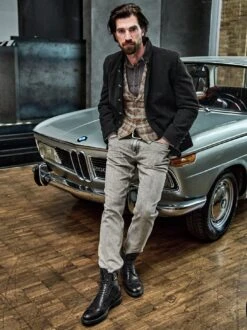 Comeback-Jeans -Men's Clothing Verkäufe EC24 6242 DA