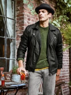 Comeback-Jeans -Men's Clothing Verkäufe EC24 6242 DB