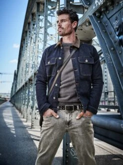 Comeback-Jeans -Men's Clothing Verkäufe EC24 6242 DD