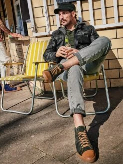 Comeback-Jeans -Men's Clothing Verkäufe EC24 6242 DE