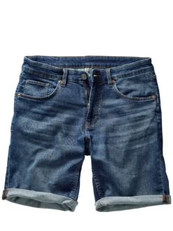 Denim-Joggshorts 2.0 -Men's Clothing Verkäufe EC24 6244 FA
