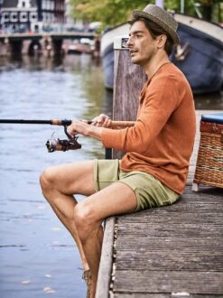 Streetfisher Shorts -Men's Clothing Verkäufe EC24 6259 DF