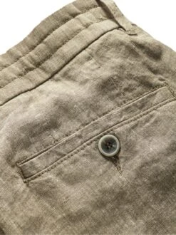 Hitzesieger-Leinenhose -Men's Clothing Verkäufe EC24 6286 DI