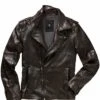 Mr. Brandos Lederjacke -Men's Clothing Verkäufe EC24 6301 FA