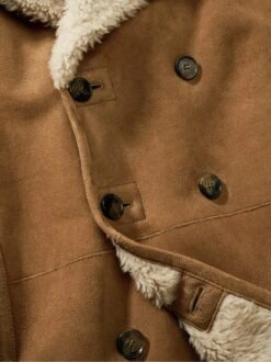 Irische Lammfelljacke 19 Irische Lammfelljacke -Men's Clothing Verkäufe EC24 6304 DH