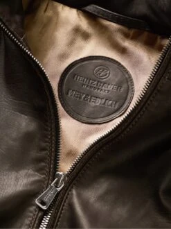 Exklusiver Lederblouson -Men's Clothing Verkäufe EC24 6312 DH 1