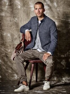 Territorium-Janker -Men's Clothing Verkäufe EC24 6314 DC 1