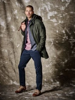 Territorium-Janker -Men's Clothing Verkäufe EC24 6314 DD