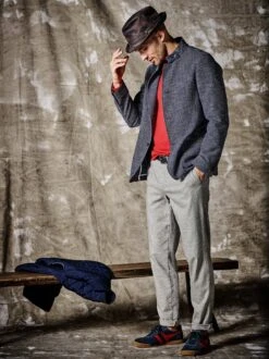 Territorium-Janker -Men's Clothing Verkäufe EC24 6314 DE