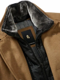 Gentlemans Mantel -Men's Clothing Verkäufe EC24 6319 DG 1