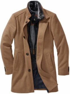 Gentlemans Mantel -Men's Clothing Verkäufe EC24 6319 FA 1