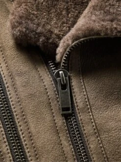 Cafe Racer Jacket -Men's Clothing Verkäufe EC24 6328 DG 1