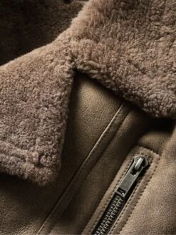 Cafe Racer Jacket -Men's Clothing Verkäufe EC24 6328 DI 1