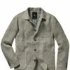 Bauchgefühl-Leinenanzugjacke 32 Bauchgefühl-Leinenanzugjacke -Men's Clothing Verkäufe EC24 6335 FA