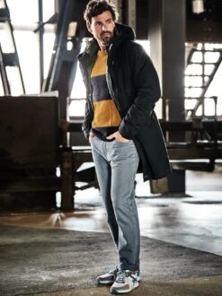 Ganzjahres-Parka -Men's Clothing Verkäufe EC24 6356 DE