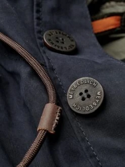 Ganzjahres-Parka -Men's Clothing Verkäufe EC24 6356 DI