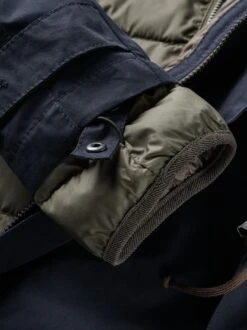 Ganzjahres-Parka -Men's Clothing Verkäufe EC24 6356 DJ