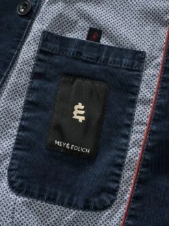 Tintenfass-Sakko -Men's Clothing Verkäufe EC24 6368 DK 1