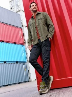 Multitool-Cargo -Men's Clothing Verkäufe EC24 6377 DF