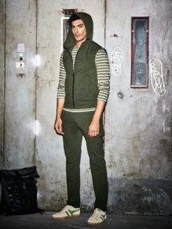 Leistungsbeschleuniger-Anzugweste -Men's Clothing Verkäufe EC24 6385 DF