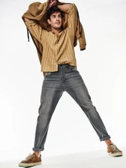 Jeans Tucker -Men's Clothing Verkäufe EC24 6393 DF 1