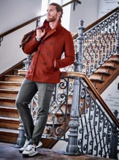 Caban Cichard 19 Caban Cichard -Men's Clothing Verkäufe EC24 6396 DF 1