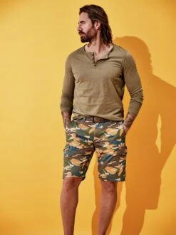 Handschlag-Cargoshorts -Men's Clothing Verkäufe EC24 6399 DF 1