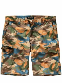 Handschlag-Cargoshorts -Men's Clothing Verkäufe EC24 6399 FA 1