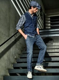 Chino-Lovers-Jeans 37 Chino-Lovers-Jeans -Men's Clothing Verkäufe EC24 6403 DE 1