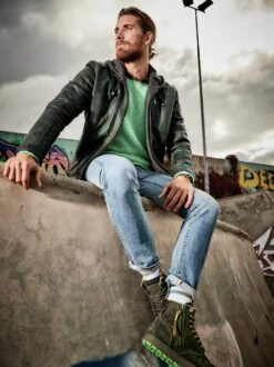 Kurabo-Jeans -Men's Clothing Verkäufe EC24 6407 DA