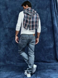 Kurabo-Jeans -Men's Clothing Verkäufe EC24 6407 DC 1