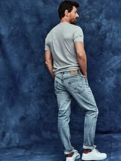 Kurabo-Jeans -Men's Clothing Verkäufe EC24 6407 DE 1