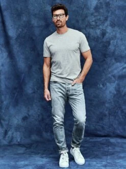 Kurabo-Jeans -Men's Clothing Verkäufe EC24 6407 DF