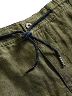 Entspannte Leinenhose -Men's Clothing Verkäufe EC24 6409 DI 1