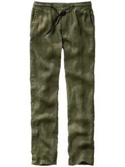 Entspannte Leinenhose -Men's Clothing Verkäufe EC24 6409 FA 1