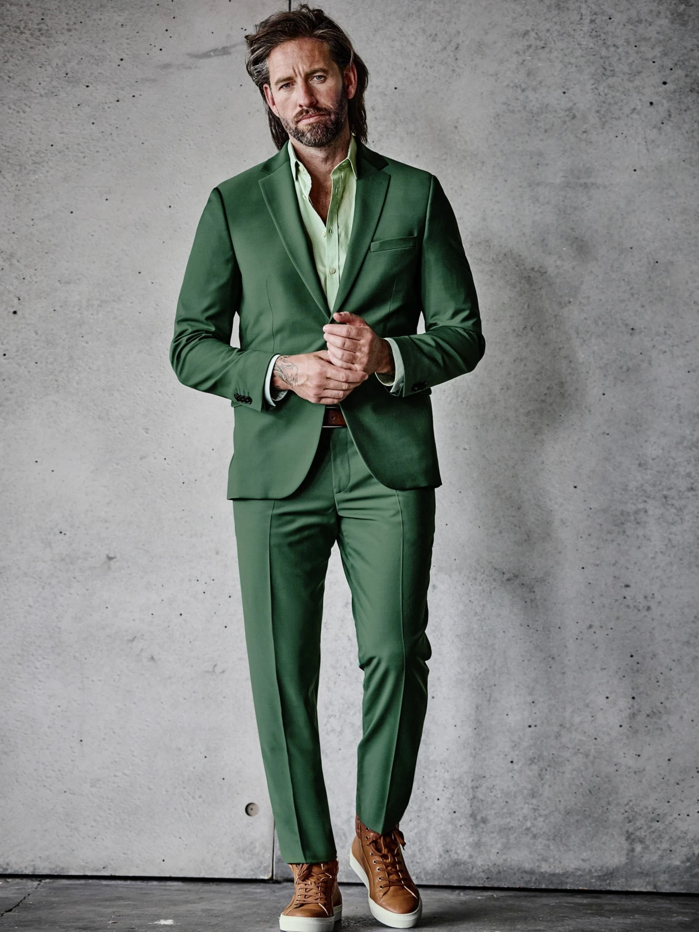 Power Move-Anzugsakko 2 Power Move-Anzugsakko – Bild 2