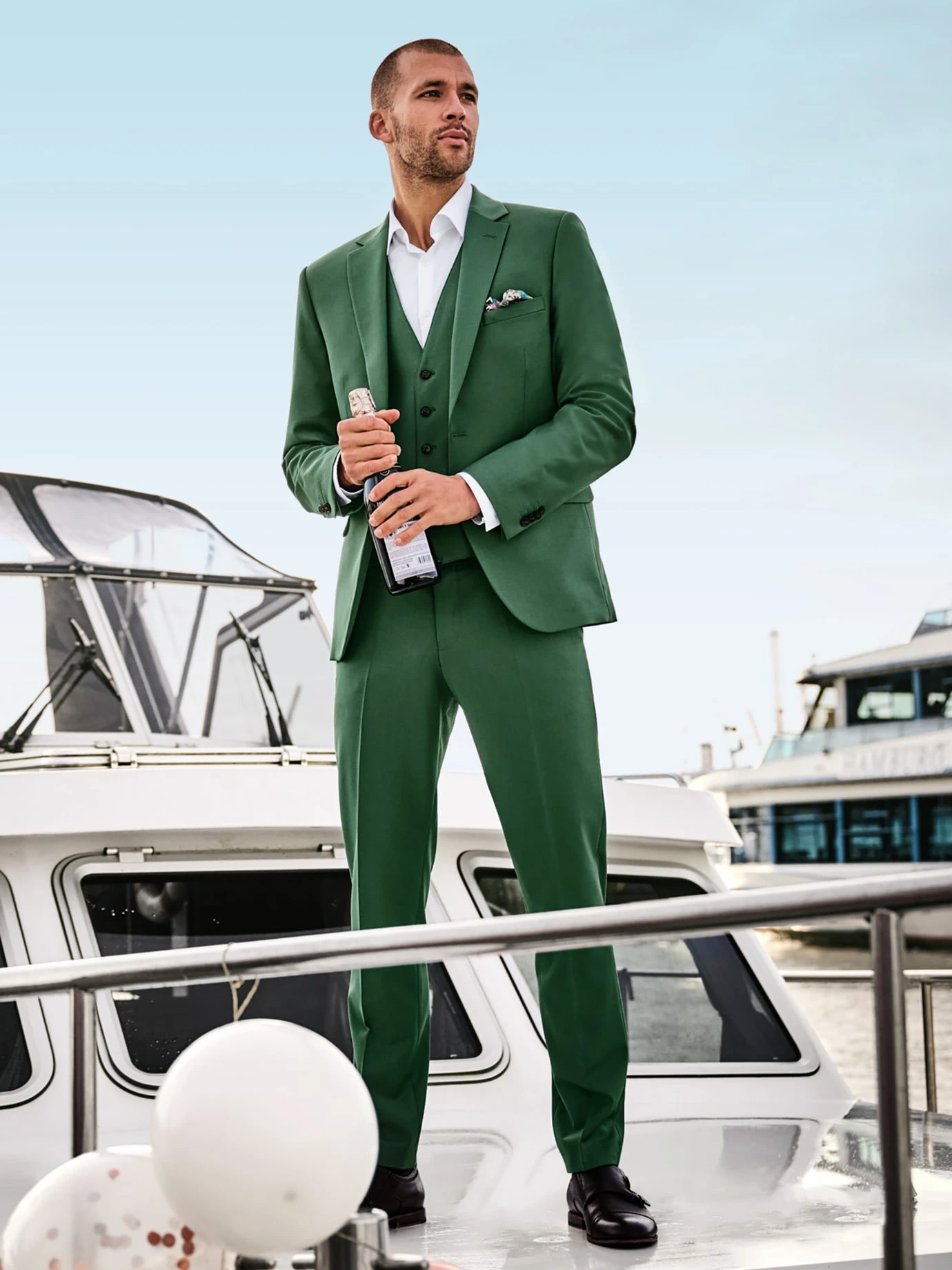 Power Move-Anzugsakko 10 Power Move-Anzugsakko – Bild 10