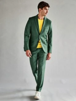 Power Move-Anzugsakko 24 Power Move-Anzugsakko -Men's Clothing Verkäufe EC24 6435 DF 1