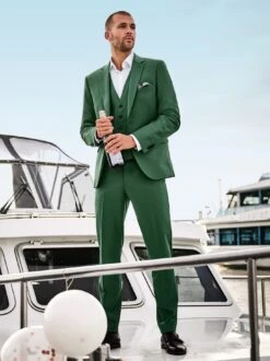 Power Move-Anzugweste -Men's Clothing Verkäufe EC24 6437 DF 1