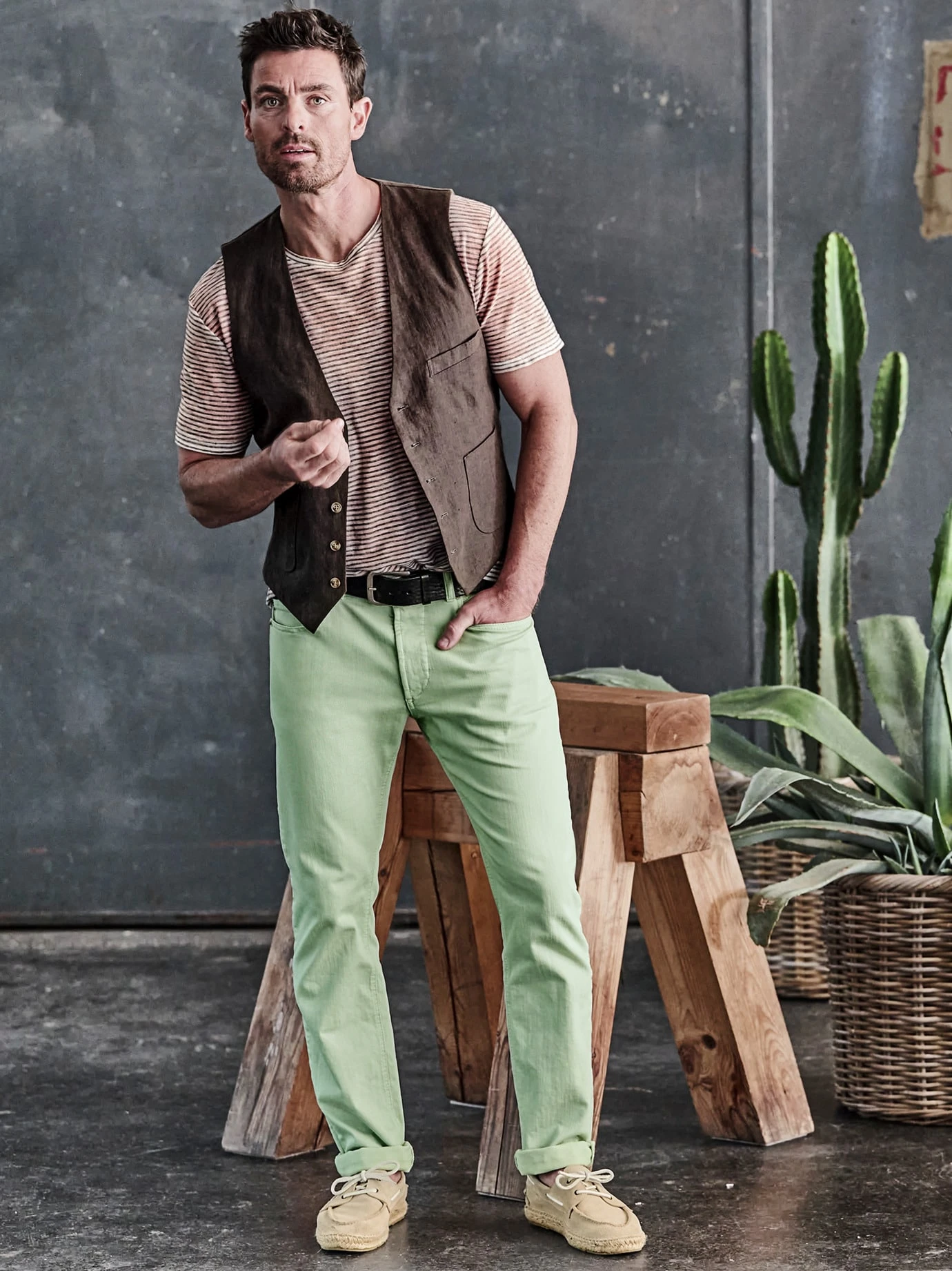 Crusoe-Hose 10 Crusoe-Hose – Bild 10