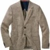 Sommerfeste-Anzugsakko -Men's Clothing Verkäufe EC24 6441 FA