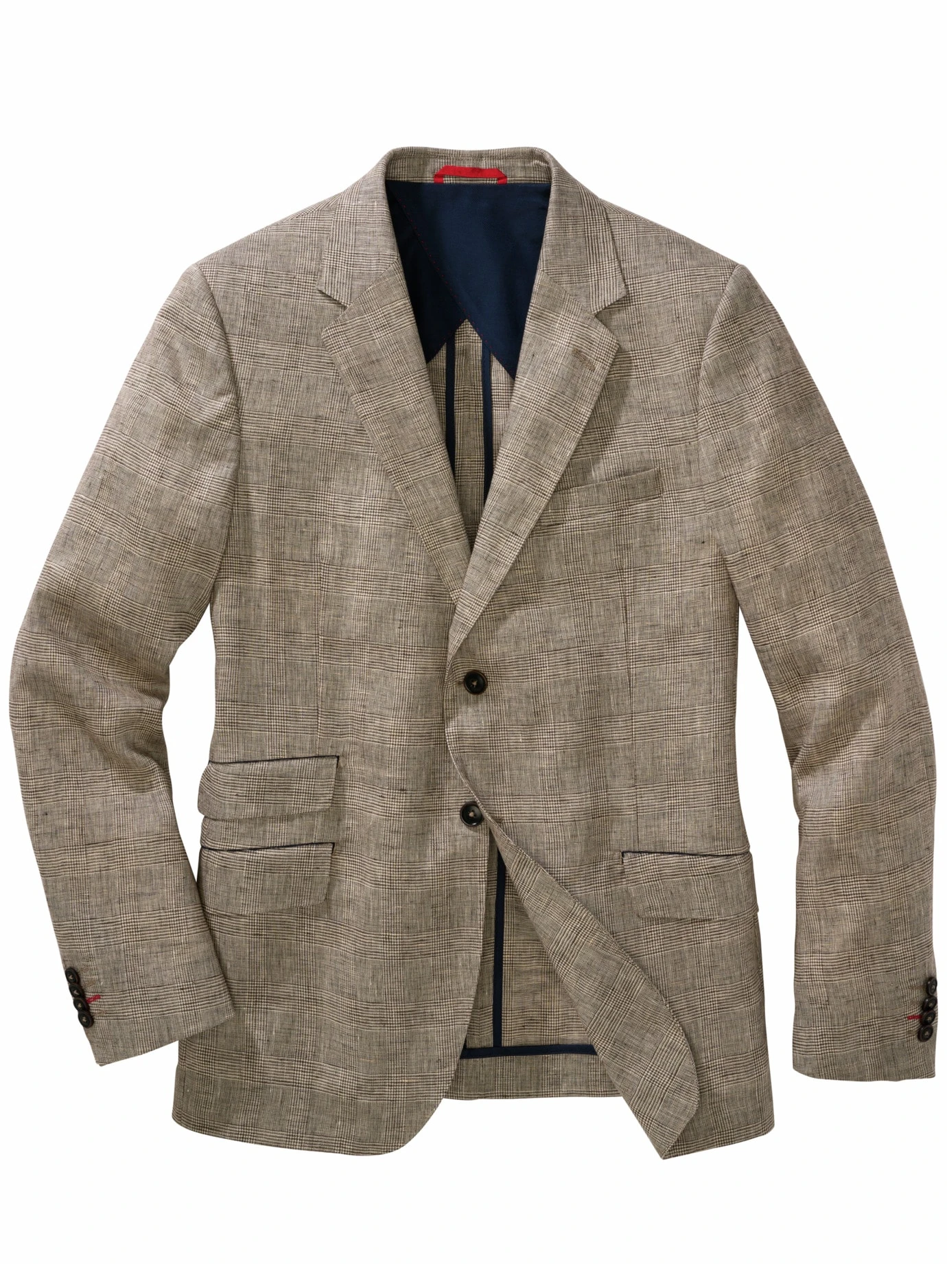 Sommerfeste-Anzugsakko 1 Sommerfeste-Anzugsakko