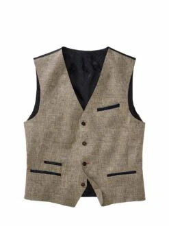 Sommerfeste-Anzugweste -Men's Clothing Verkäufe EC24 6442 FA 1