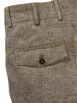 Sommerfeste-Anzughose -Men's Clothing Verkäufe EC24 6443 DJ 1