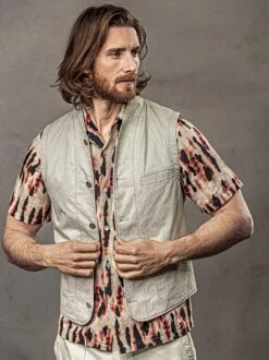 Netzwerk-Weste 16 Netzwerk-Weste -Men's Clothing Verkäufe EC24 6445 DE