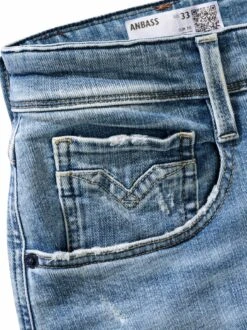 Replay Anbass -Men's Clothing Verkäufe EC24 6447 DH 1